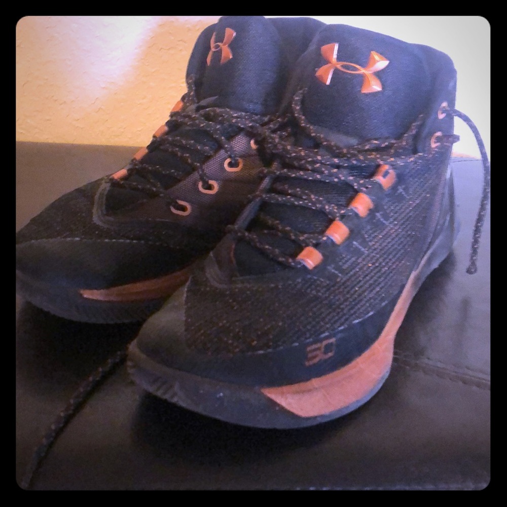 Under Armour Steph Curry Shoes